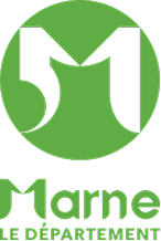 Logo Département de La Marne